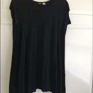 urban outfitters bdg t shirt dress